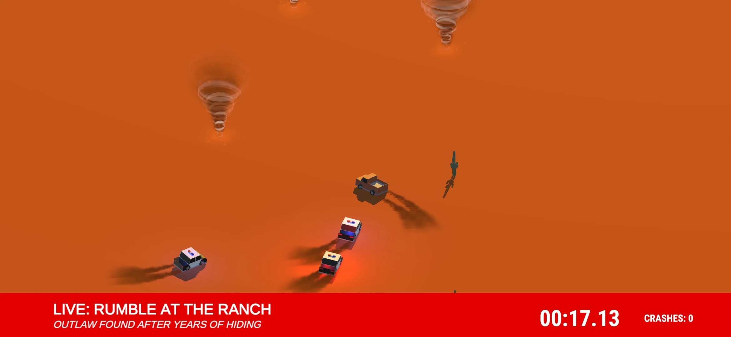 Getaway screenshot