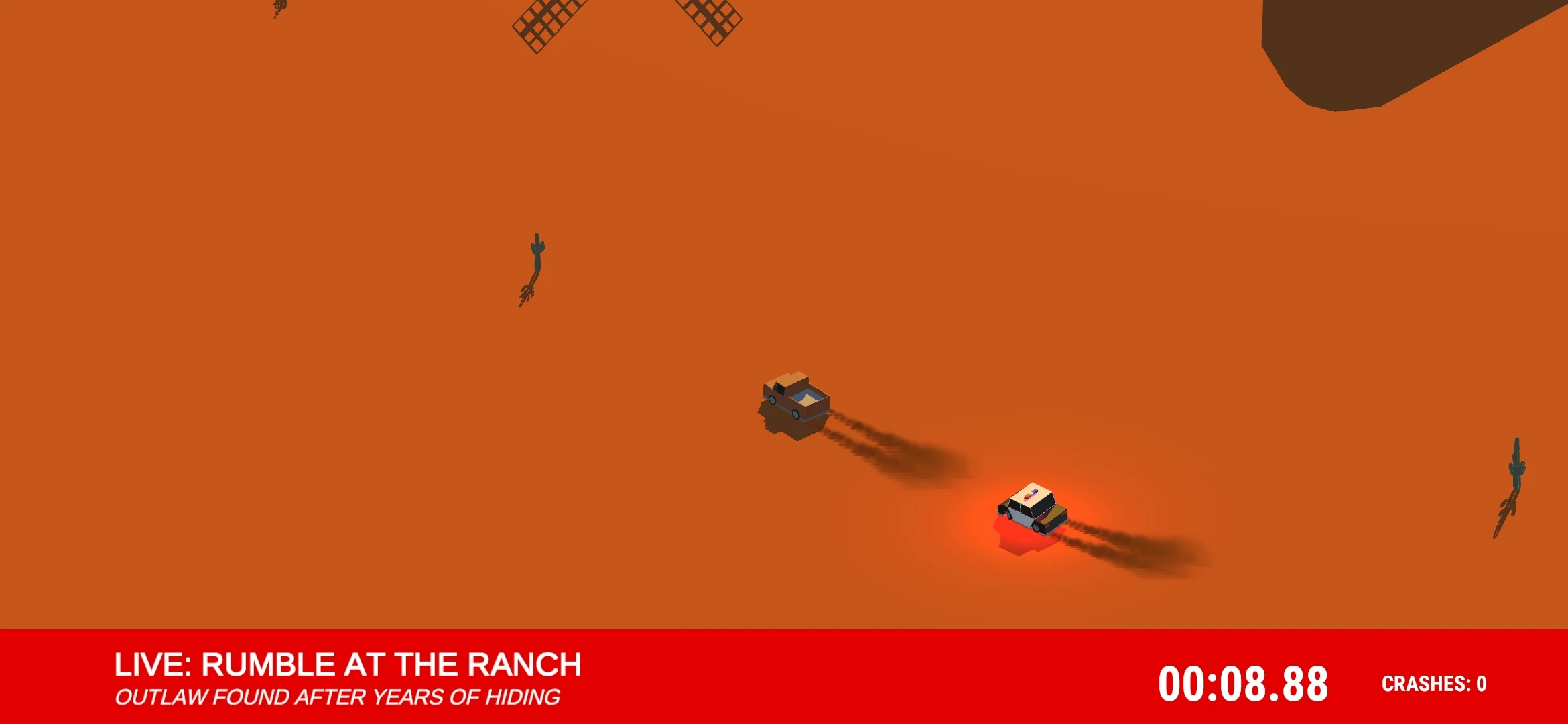 Getaway screenshot