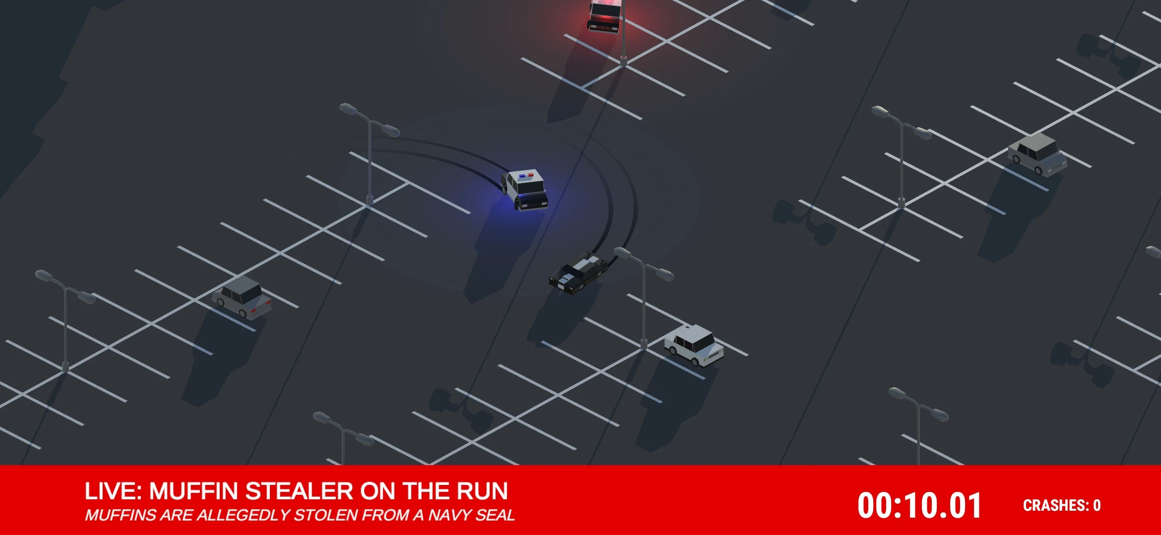 Getaway screenshot